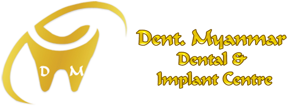 Dent Myanmar logo
